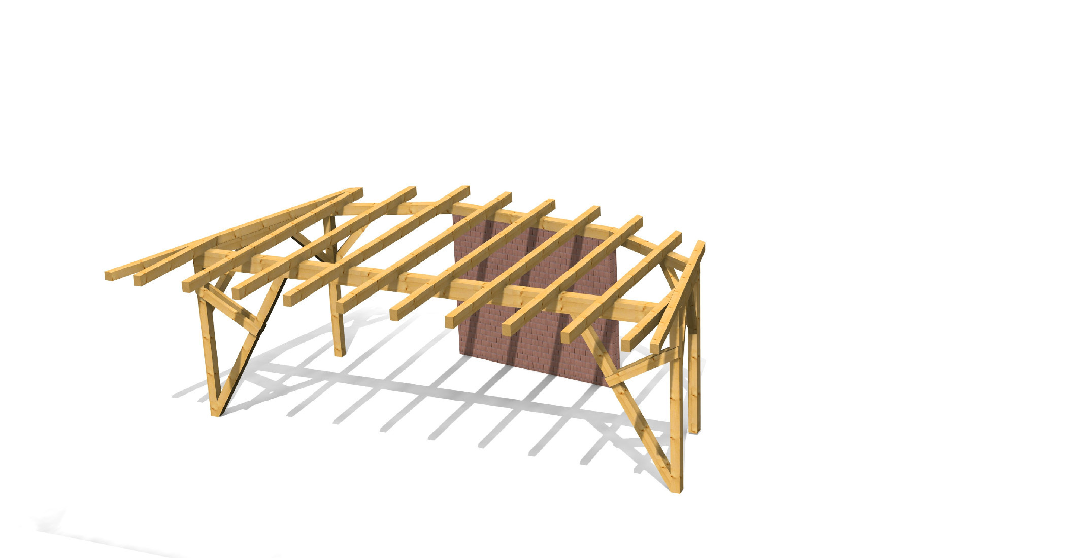 professionelle Holzkonstruktionen