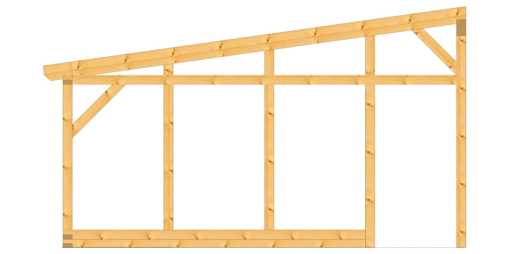 Entwurfsprozess des HeiMa-Holz Handels